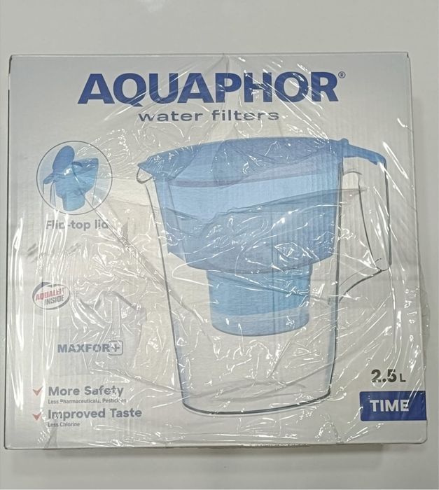 Cana filtranta Aquaphor