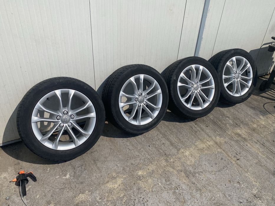 Джанти 18 за Audi Q3, A4,A6,A8 Ауди