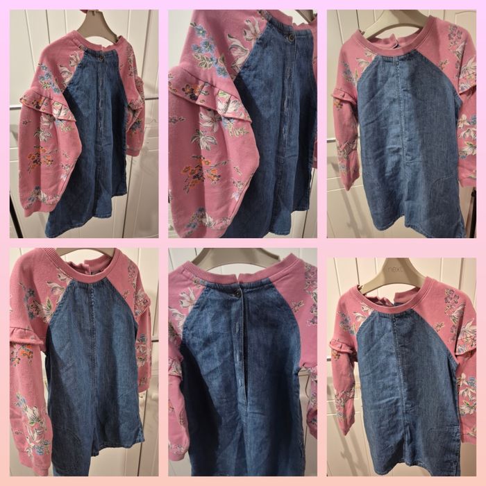 Сукман,спортен екип,Рокля,жилетка Next,George,River Island 5г,110р