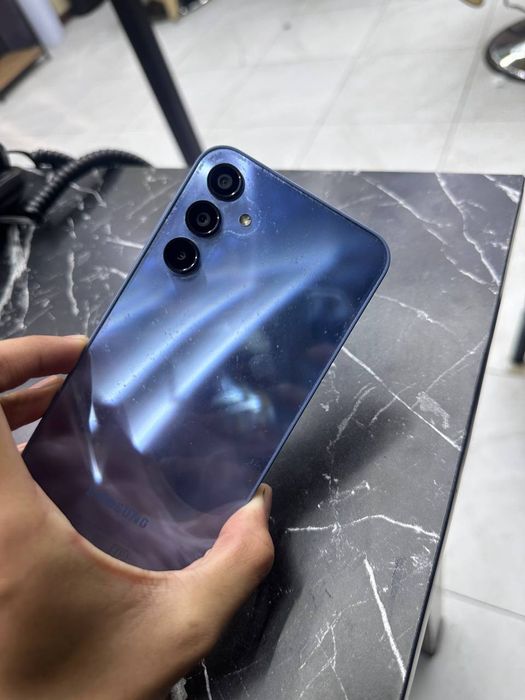 Galaxy a 15 holati ideal