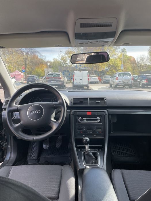 Audi A4 B6 Avant 1.9 TDI