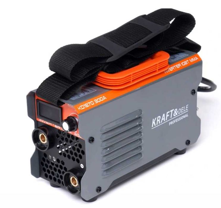 Aparat invertor sudura sudat 300 Amperi + masca de sudura + accesorii