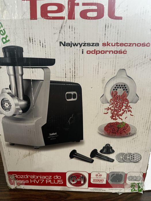 Masina tocat carne Tefal