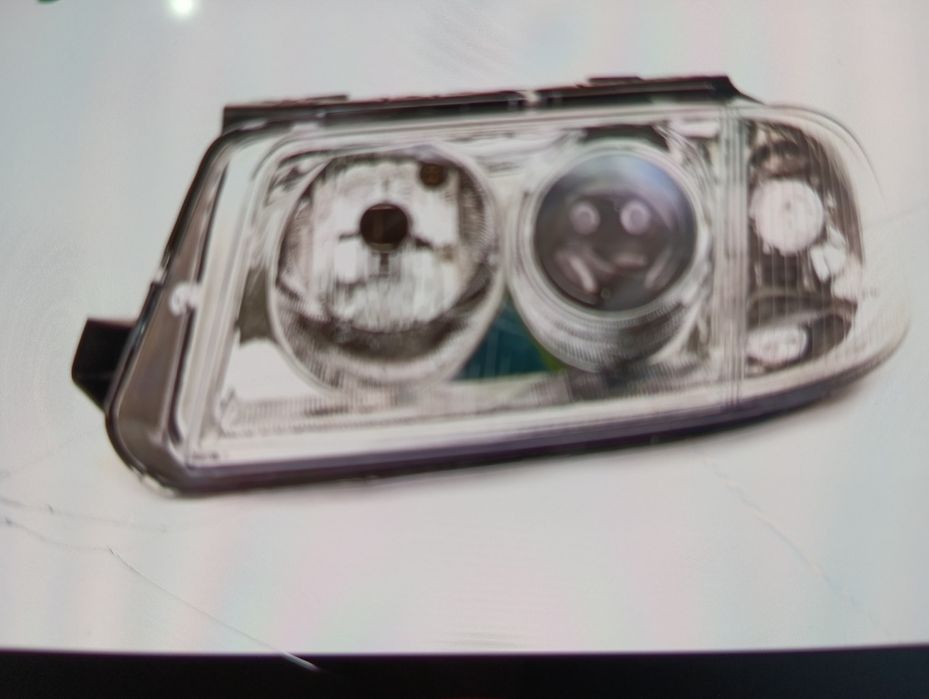 Пассат В5+ фары DEPO