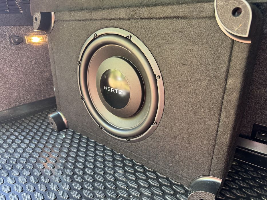 Subwoofer Hertz Mille pro Mpbx 300 S2