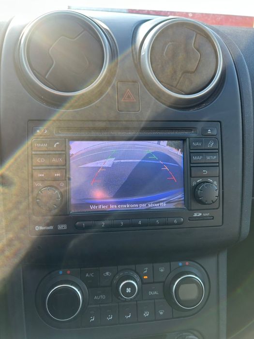 Nissan qashqai 1.6diesel euro5 130cp