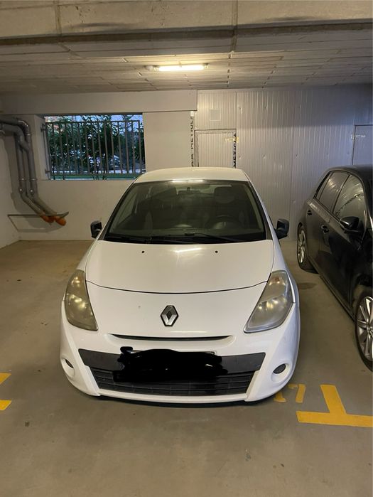 Renault Clio III 2011 1.5 Motorina