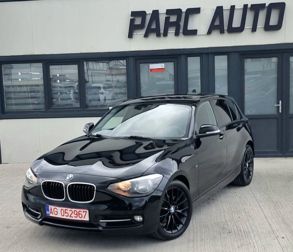 Bmw seria 1  Euro 5