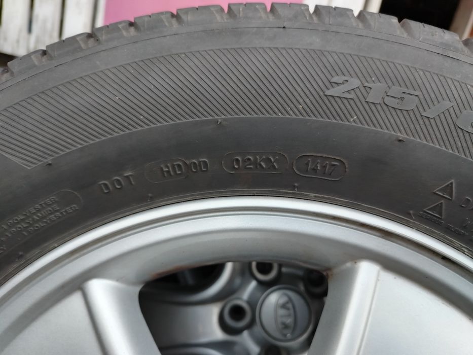 Roti originale KIA Sportage HYUNDAI Tucson