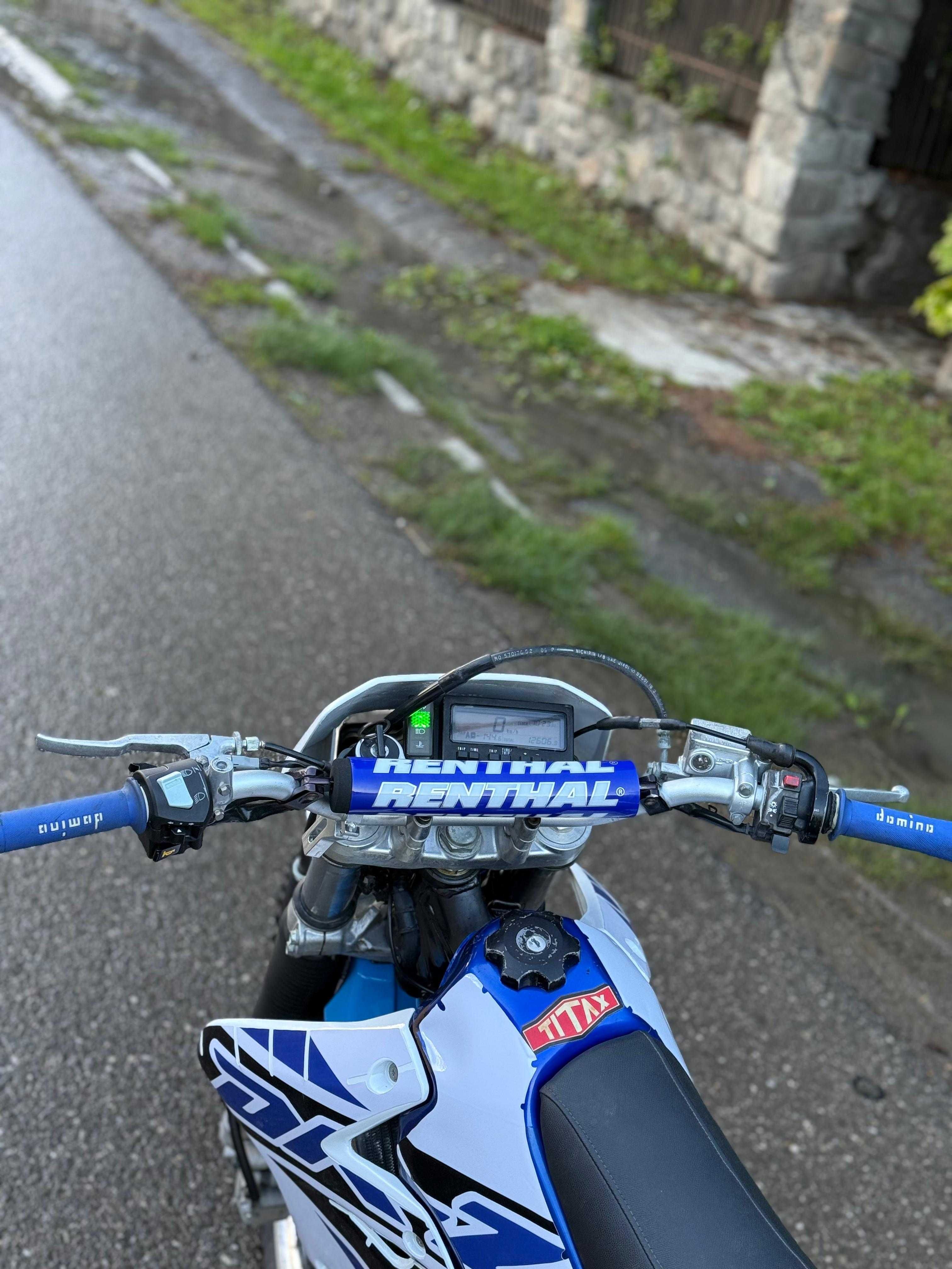 Suzuki DRZ 400S 2001 inmatriculat /A2