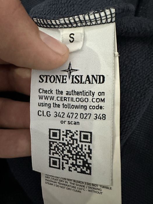 Bluză Stone Island
