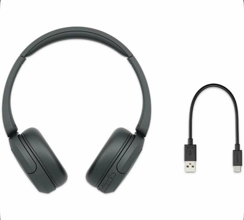Беспроводные наушники Sony