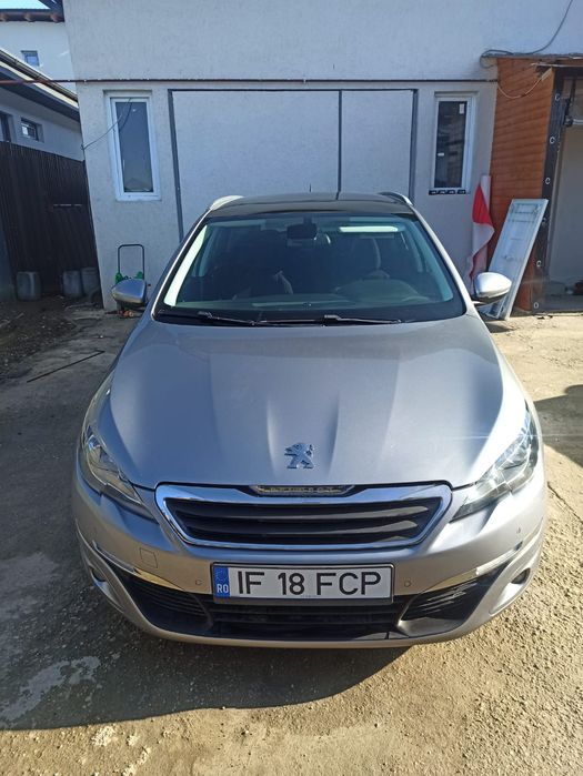 Peugeot 308  2015