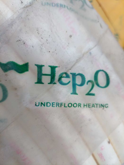 Vand teava pentru incalzit pardosea