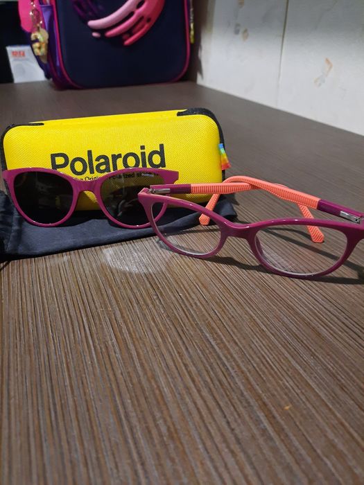 Rame ochelari fete Polaroid