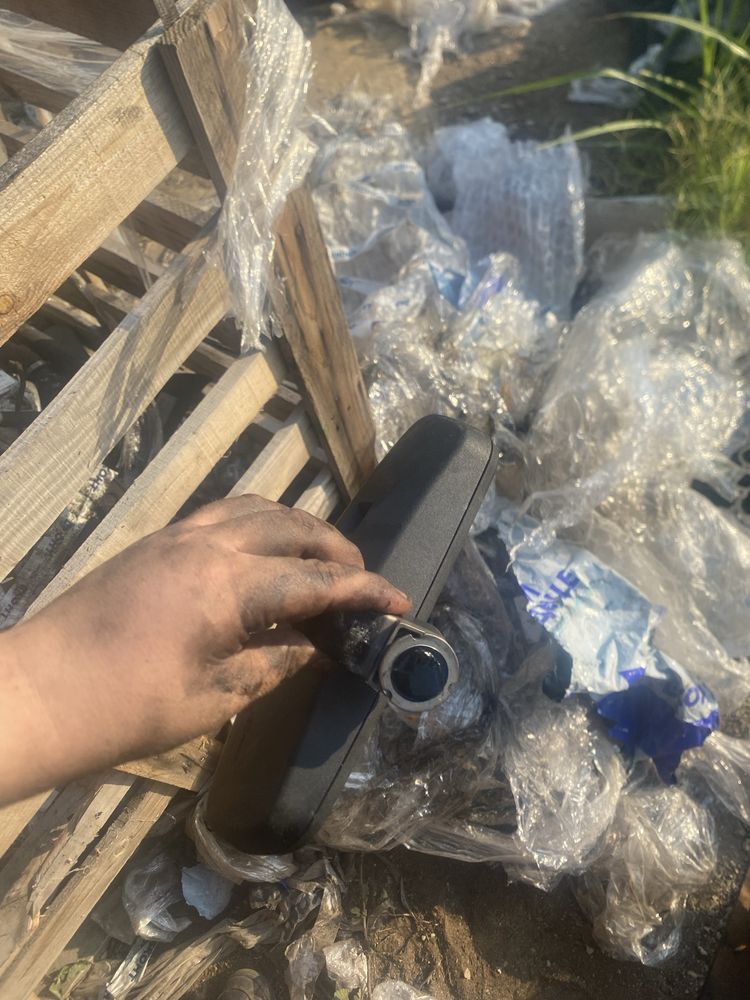 Огледало Bmw бмв е60 530д м57 e61 530d m57 231кс 235кс