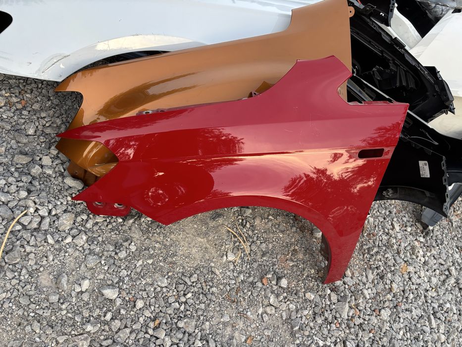 Калник VW Caddy Facelift