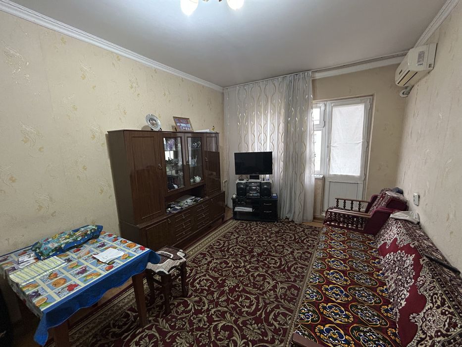 Аренда 2х комнатной квартиры(бывшое общежитие)