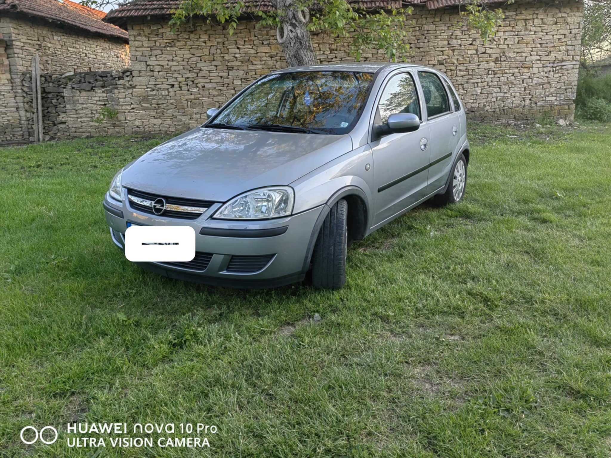 Opel korsa C 1.3 dizel 2005 godina