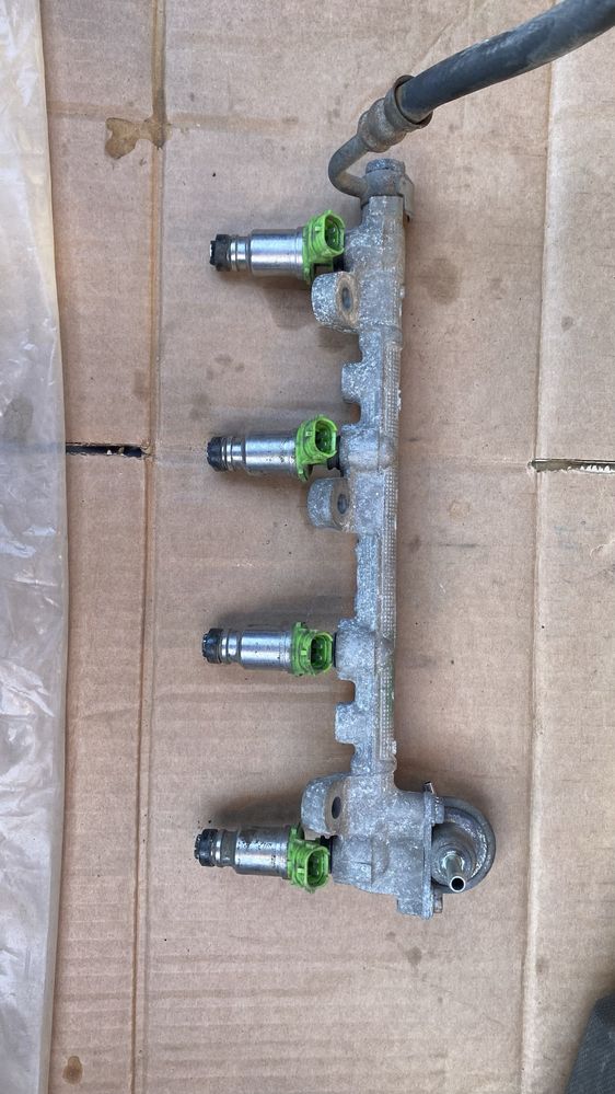 Форсунки 7A-fe, Denso