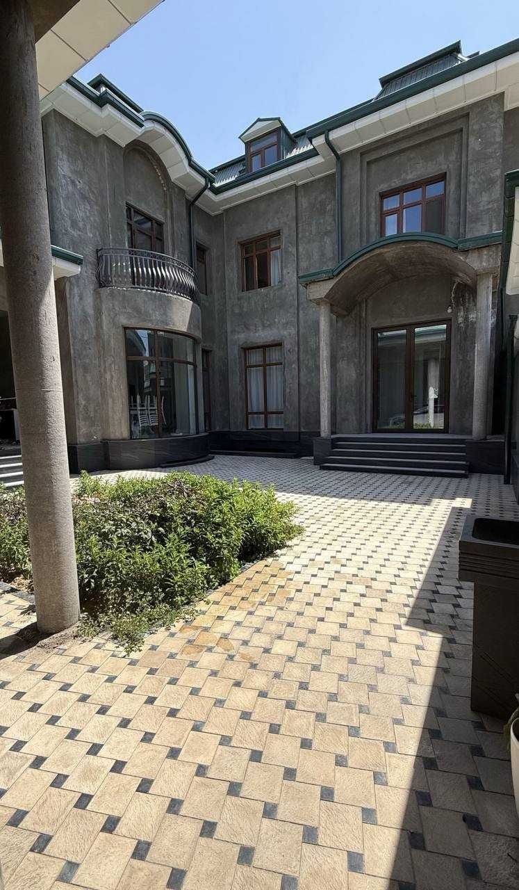 V945 ПРОДАЕТСЯ_ДОМ Домбирабад Сингапурский институт 3.7 соток 600м2