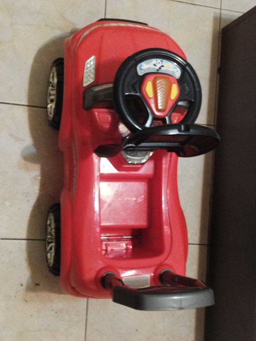 Кола за бутане нова