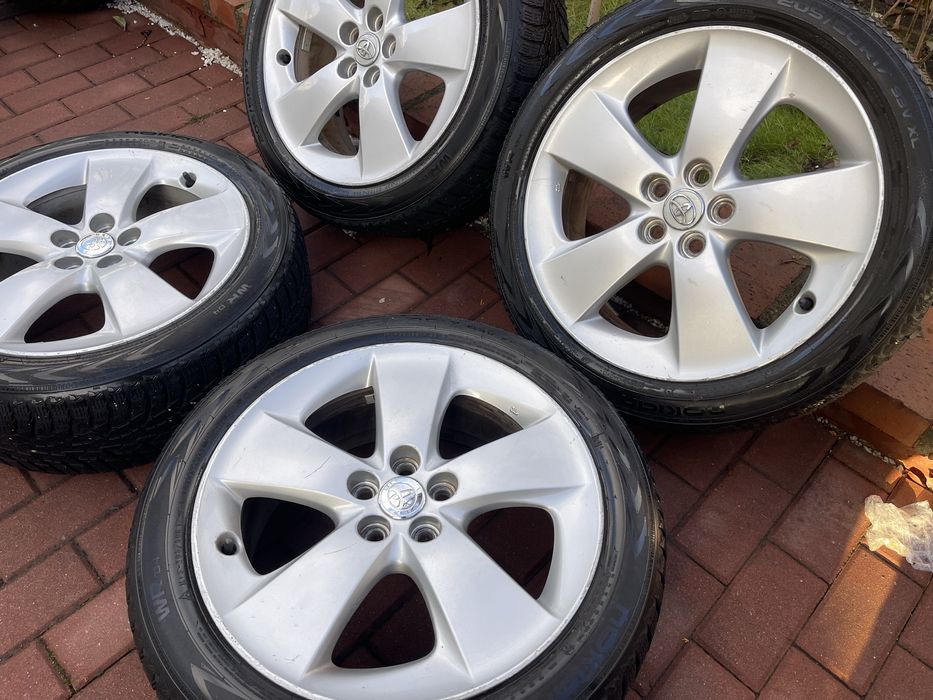 1 set roti iarna  toyota Prius 3 2