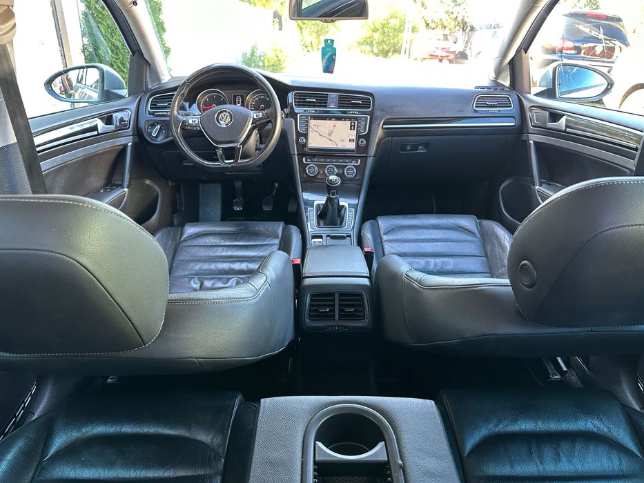 Vand Golf 7 R-line