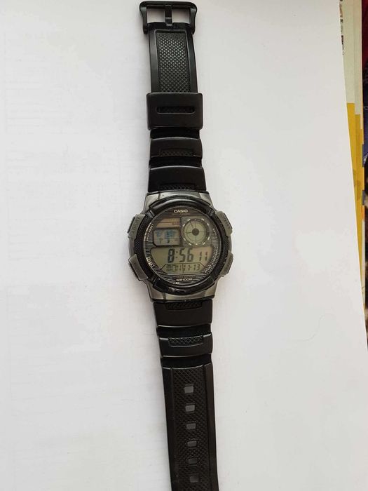 Ceas CASIO poze reale baterie garantata 10 ani