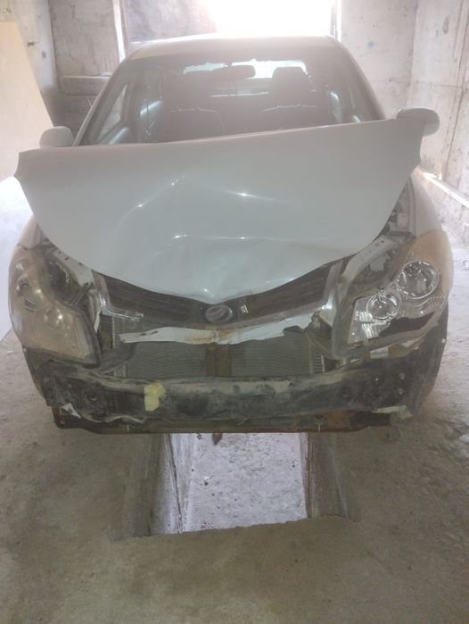 Форза легковой автомабил