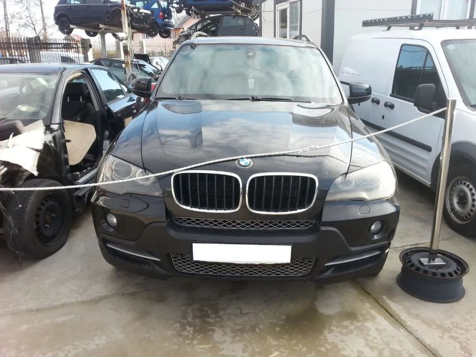 Turbina BMW X5 E70 3.0D