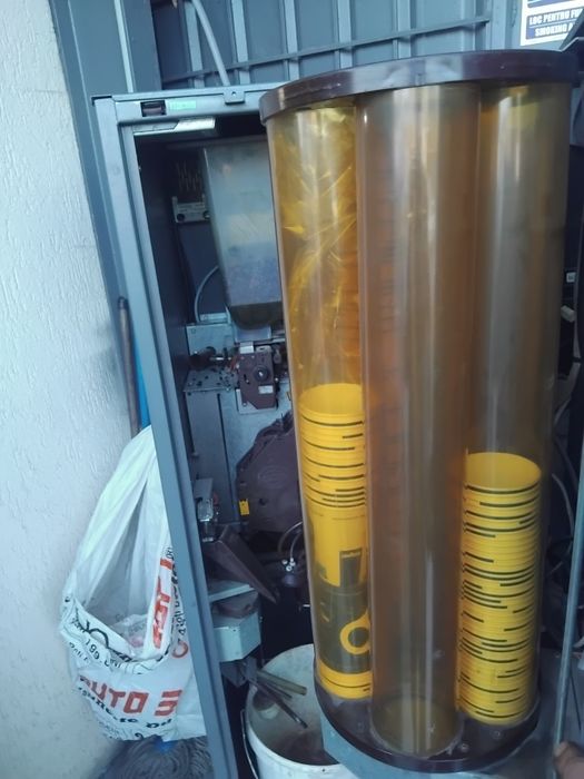 Aparat de cafea Bianchi