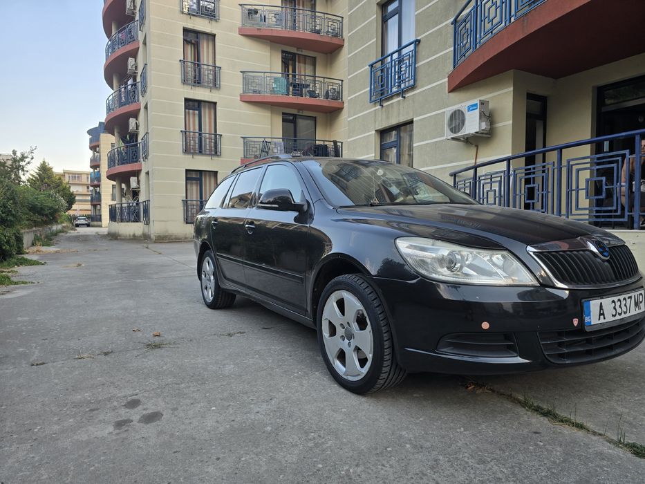 Шкода Октавия !!