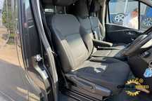 Scaun sofer ( de Anglia ) Renault Trafic 3 [2014 - 2020]