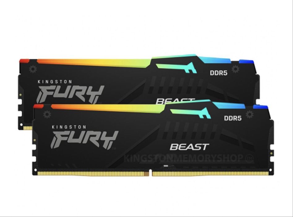 Kingston Fury Beast RAM 32GB DDR5