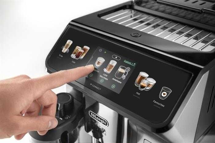 Кофемашина  Delonghi ECAM 450.65S ИТАЛИЯ! 3 года гарантия, доставка