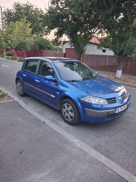 Renault megane 2