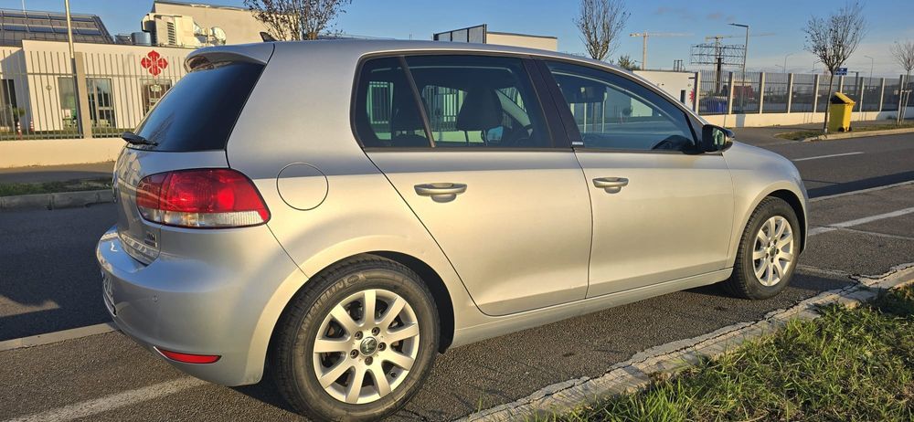 Volkswagen Golf 6 2011