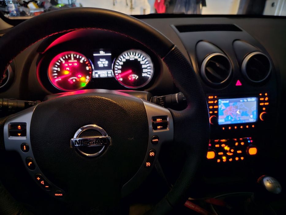 Nissan Qashqai 1.5 dCI