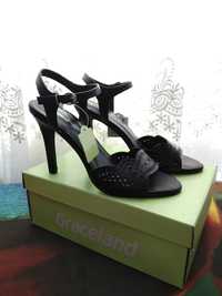 Нови дамски сандали на висок ток Graceland