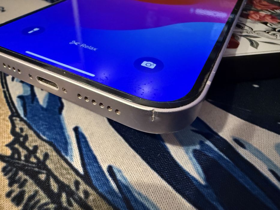 Iphone 14 Plus Purple 128Gb