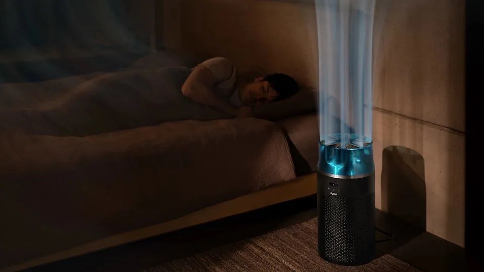 Dyson очиститель воздуха