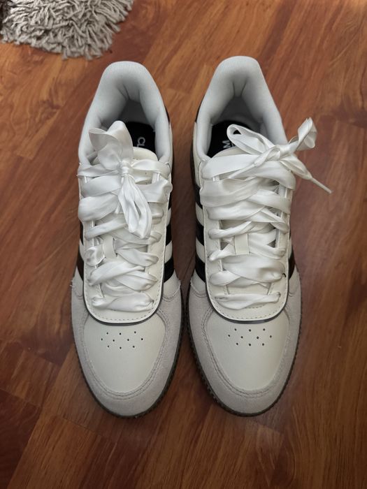 Adidas/sneakers Breaknet sleek jq8253 Alb