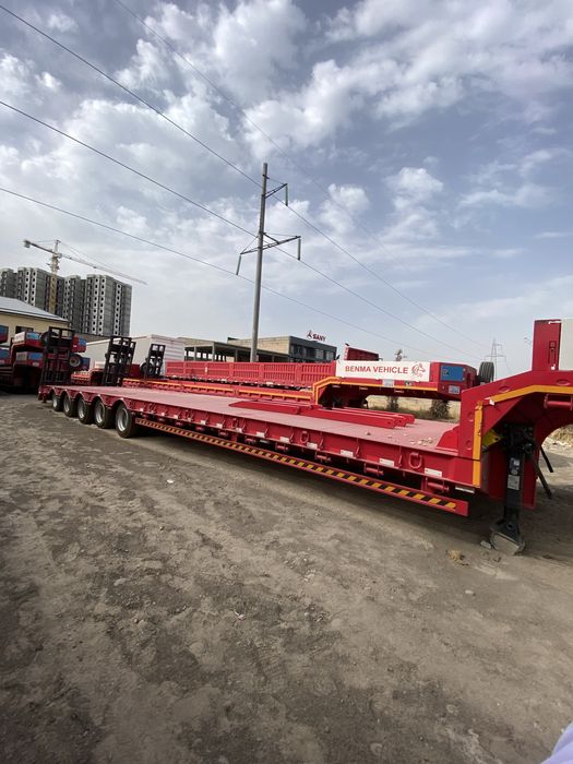 Traller trall treller 5 most sotuvda