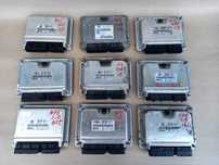 Skoda Fabia Octavia Vw Golf Polo Beetle Passat Seat, calculator ECU.