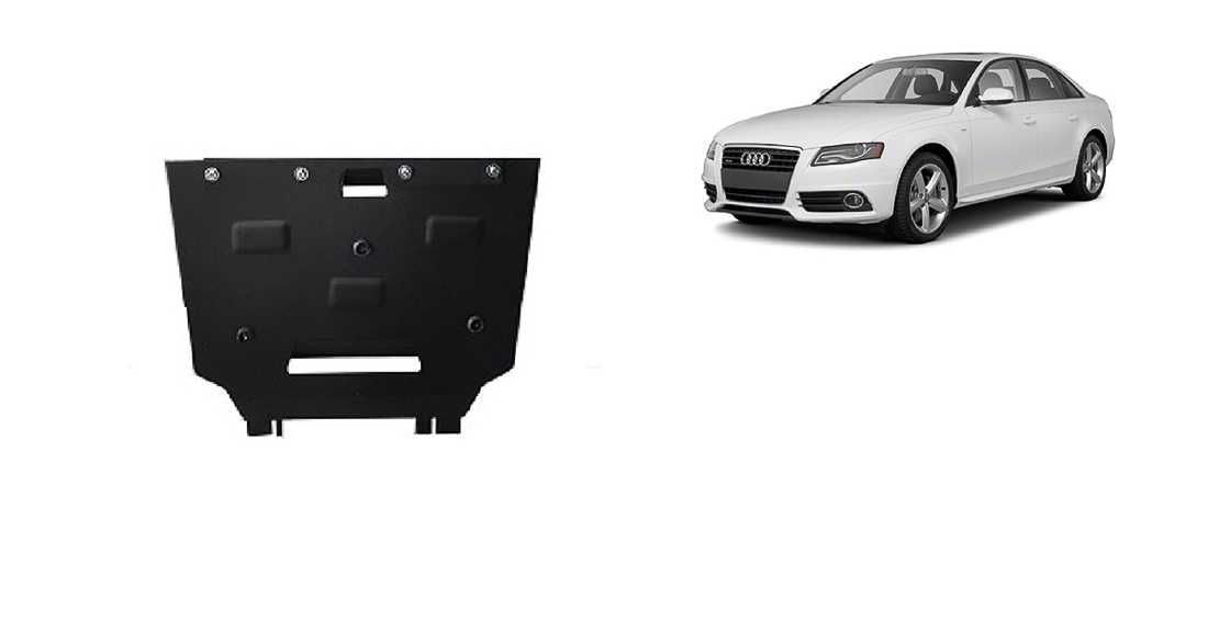 Метална кора под двигател скорости Audi A4 B8 2008г – 2015г