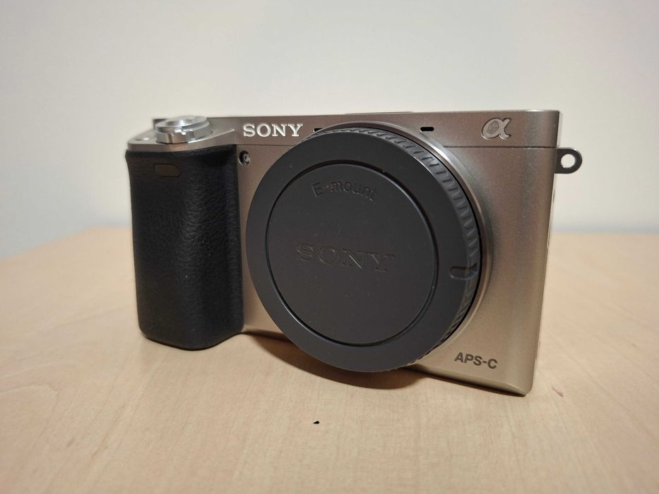 Vand aparat Foto Mirrorless Sony A6000 24MP APSC, body