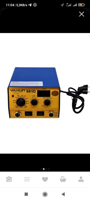 Ishlashi yaxshi ishlatganman pul zarur