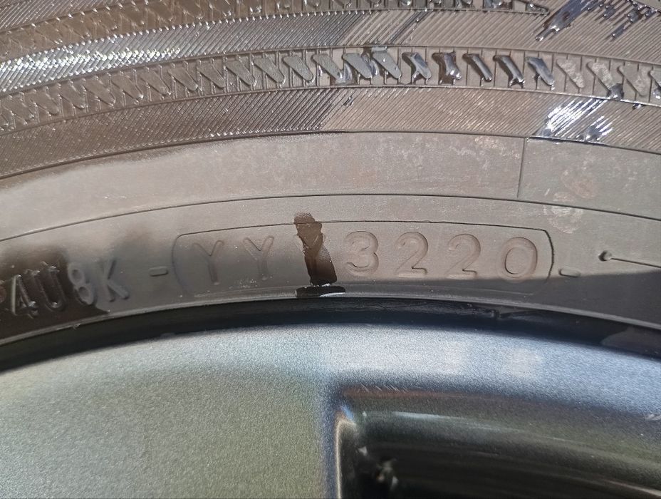 Джанти с зимни гуми 16цола 5х112