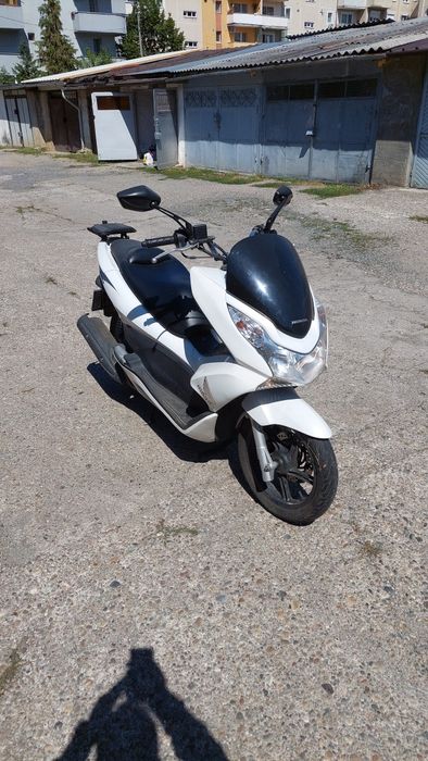 Scuter Honda Pcx 125 2010, 28471 km